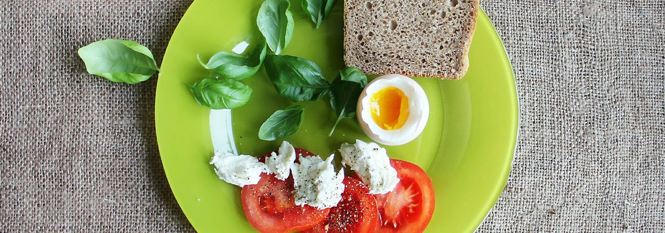 huevo escalfado o huevo poché perfecto. Conoce los trucos - Huevos