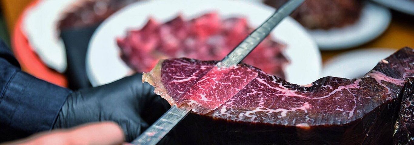 Cecina de León