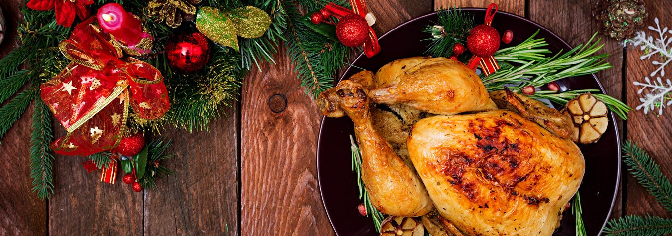 Recetas de capon para Navidad