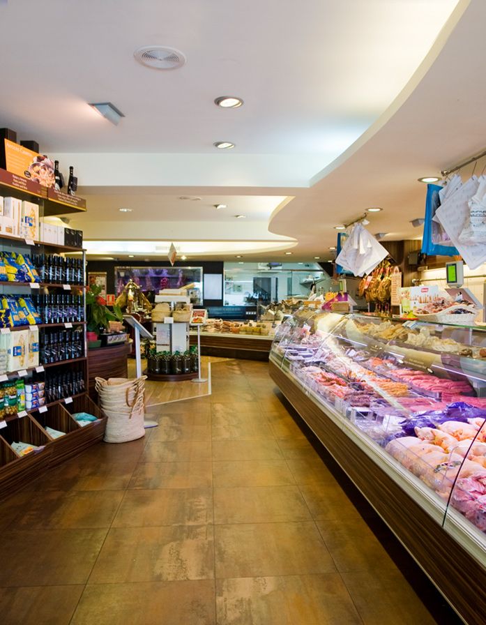 Tienda Carnes March San Antonio
