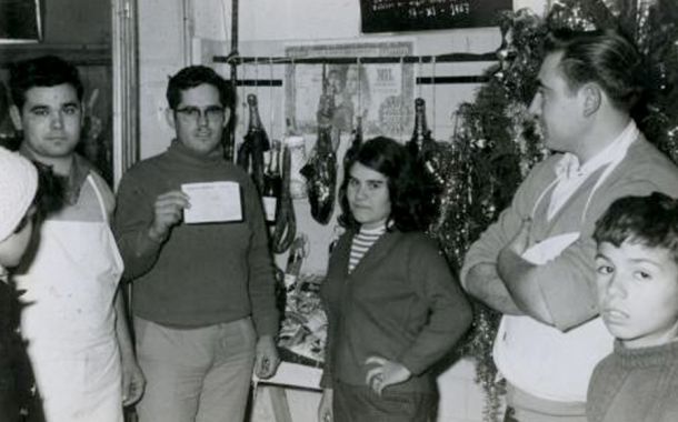 Roselló family of Carnes March